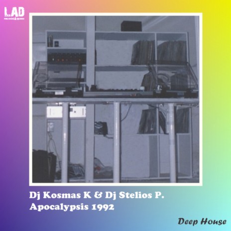 Apocalypsis 1992 ft. Dj Stelios P. | Boomplay Music