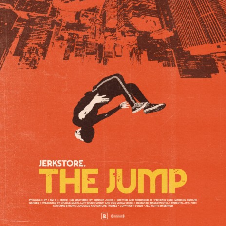 The Jump ft. Braidz | Boomplay Music