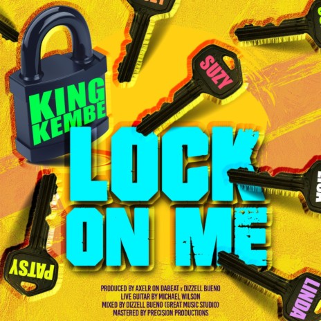 Lock on Me