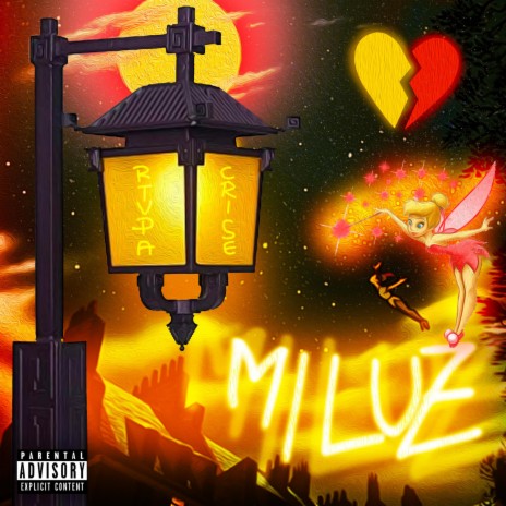 Mi Luz (feat. Crise) | Boomplay Music