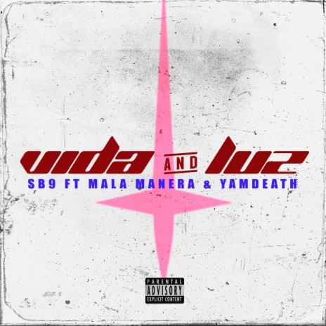 Vida & Luz ft. Bajo Efecto, Easy Hdp & Yamdeath | Boomplay Music