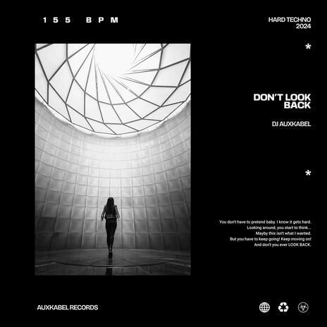 Don't Look Back | Boomplay Music