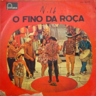 Coletânea - O Fino da Roça 1 1969