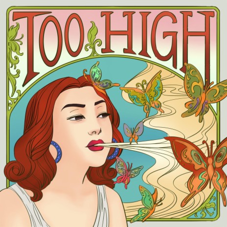 Too High (feat. Jjuan)