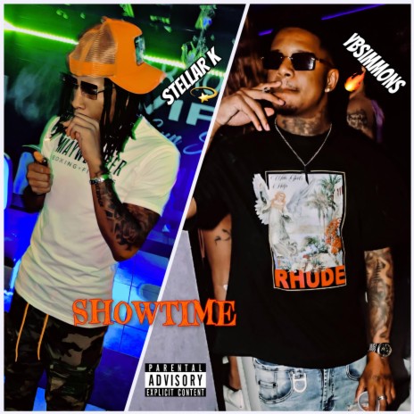 Showtime ft. YBSiMMONS | Boomplay Music