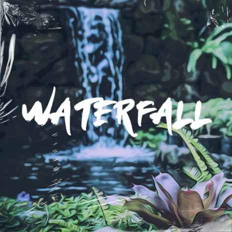 Waterfall ft. Jazzy Kyle & aesthetic lofi | Boomplay Music