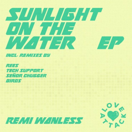 Sunlight on the Water | Boomplay Music