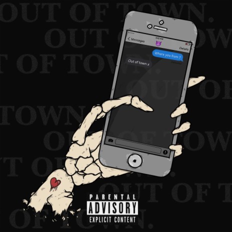 Out of town (feat. TKAY & DH) | Boomplay Music