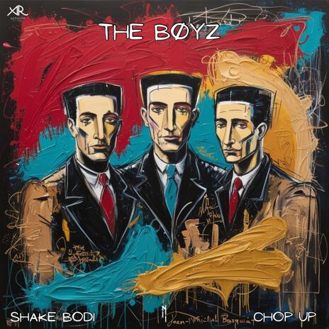 Shake Bodi (The Boyz) ft. Sigag Lauren & Calix | Boomplay Music