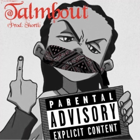 Talmbout ft. Stonergang Lo & Quez 4the Money | Boomplay Music