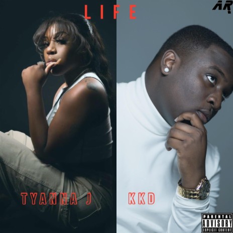 LIFE ft. Tyanna J | Boomplay Music