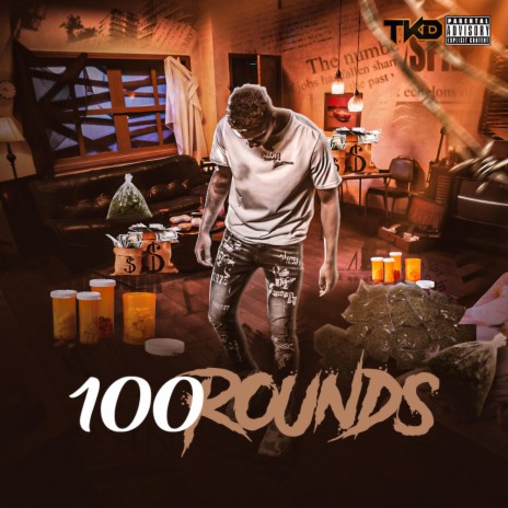 100 Rounds | Boomplay Music