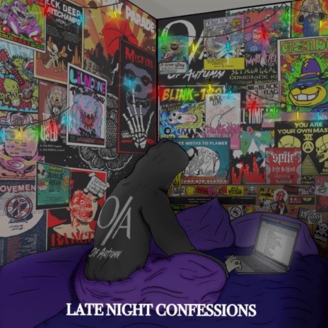 Late Night Confessions | Boomplay Music