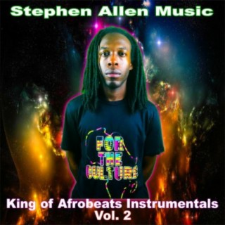 King of Afrobeats Instrumentals, Vol. 2