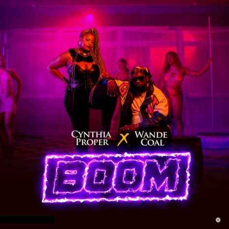 Boom (feat. Wande Coal) | Boomplay Music