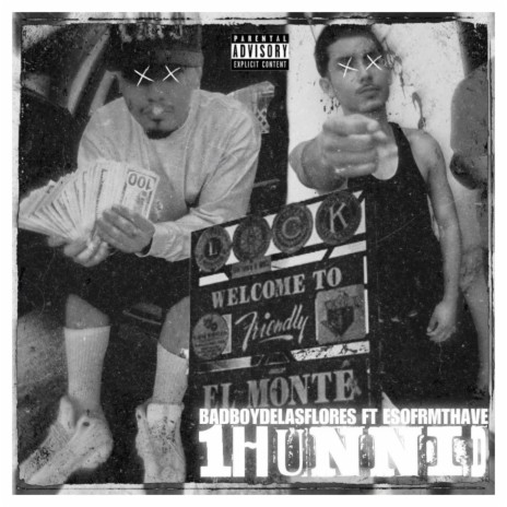 1HUNNID ft. EsoFrmthave | Boomplay Music