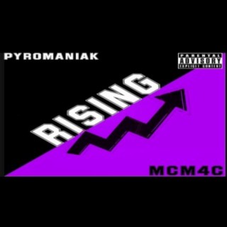 Rising (feat. mcM4C)