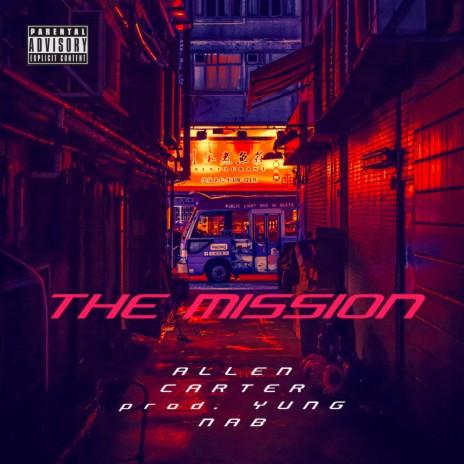 The Mission | Boomplay Music