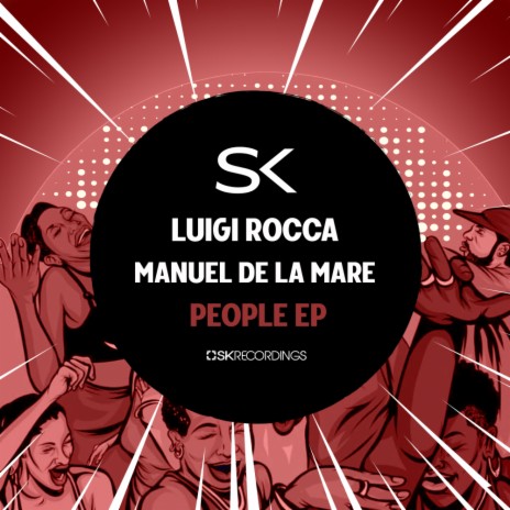 People ft. Manuel De La Mare | Boomplay Music