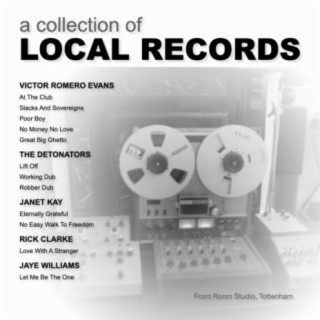 a collection of LOCAL RECORDS