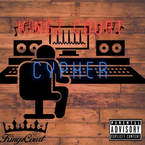 Kingz Court Cypher (feat. Jymmi Beatz)