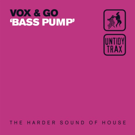 Bass Pump (Extended Mix)