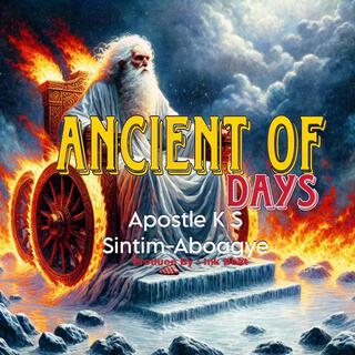 ANCIENT OF DAYS lyrics | Boomplay Music