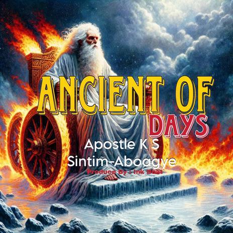 ANCIENT OF DAYS