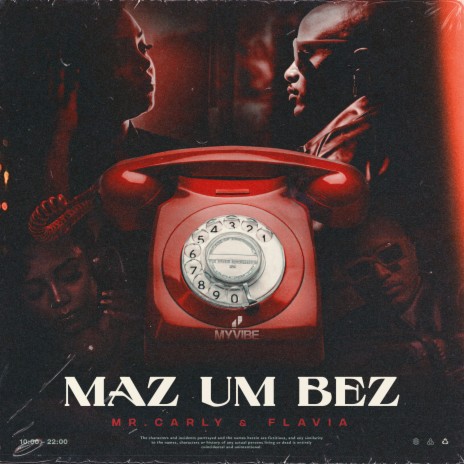 Maz um Bez ft. Flavia | Boomplay Music