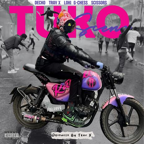 Tuko Scene ft. Trav X, G-Chess & Scissors | Boomplay Music