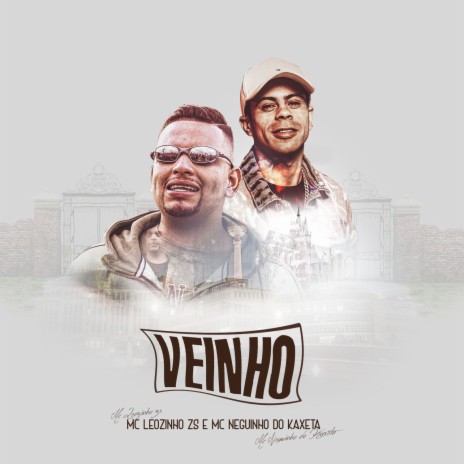 Veinho ft. Mc Leozinho ZS | Boomplay Music