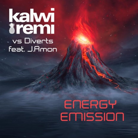 Energy Emission (Radio Edit) (Radio Edit) ft. Diverts & J.Amon