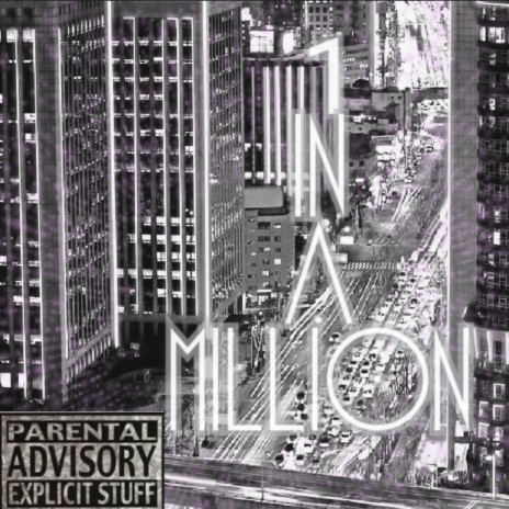 1in A MILLION (feat. Viso & Jhettaheat) | Boomplay Music