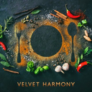 Velvet Harmony: Arrangiamenti jazz lussureggianti per il relax e la cena con la famiglia