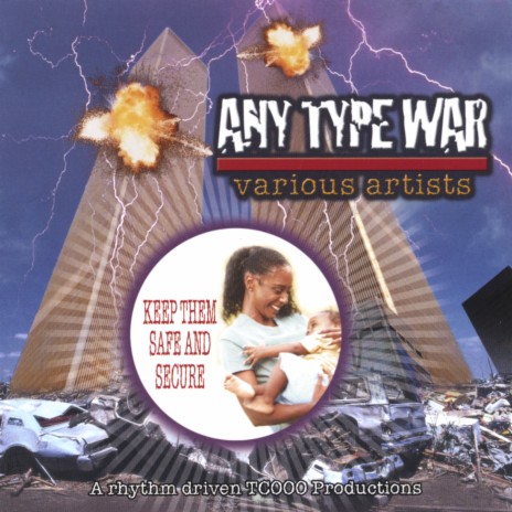 Any Type War - Jah Child | Boomplay Music