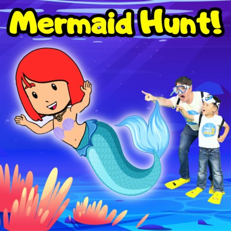 We're Going on a Mermaid Hunt