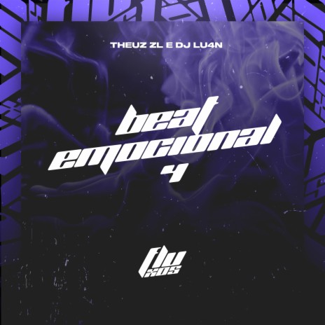 BEAT EMOCIONAL 4 ft. Dj lu4n | Boomplay Music