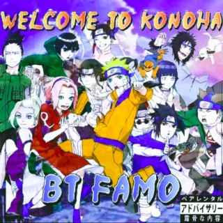 Welcome To Konoha