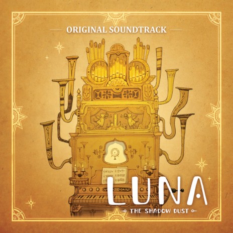 LUNA The Shadow Dust (feat. Rotem Moav) | Boomplay Music