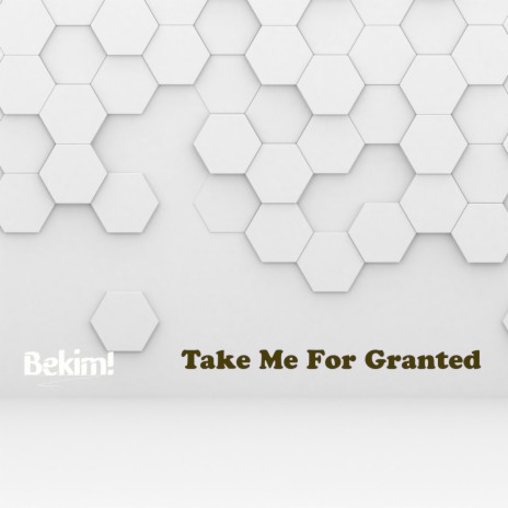 Take Me For Granted | Boomplay Music