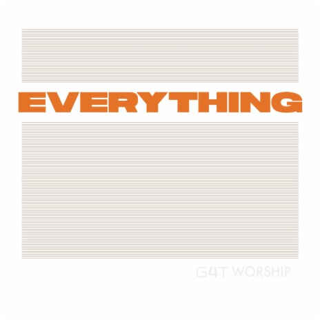 Everything, Pt. 1 (Live) | Boomplay Music