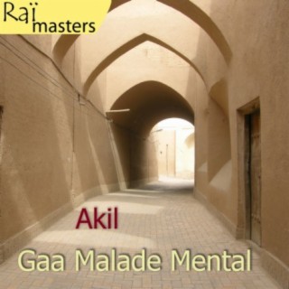Gaa malade mental, Raï masters, Vol 3 of 15