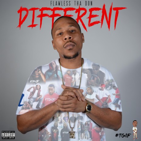 Different | Boomplay Music