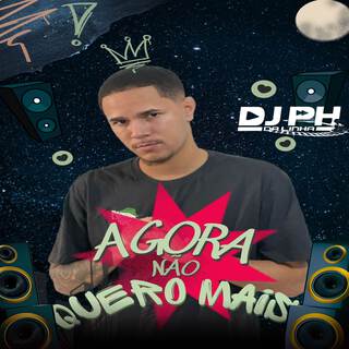 AGORA NÃO QUERO MAIS lyrics | Boomplay Music