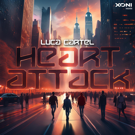 Heart Attack | Boomplay Music