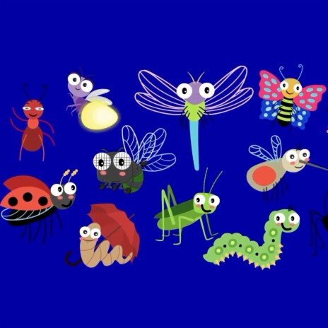 Happy Insects | Boomplay Music