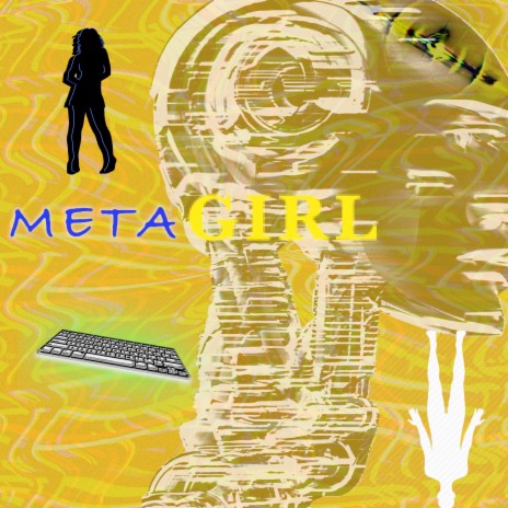 Metagirl (Chopped & Glitched by Astral Trap)