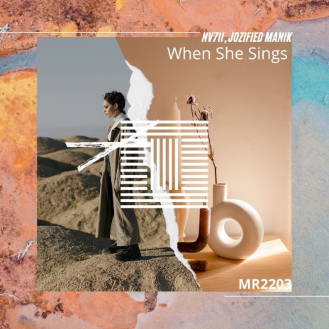 When She Sings (Houz Addictz Remix) ft. Jozified ManiK | Boomplay Music
