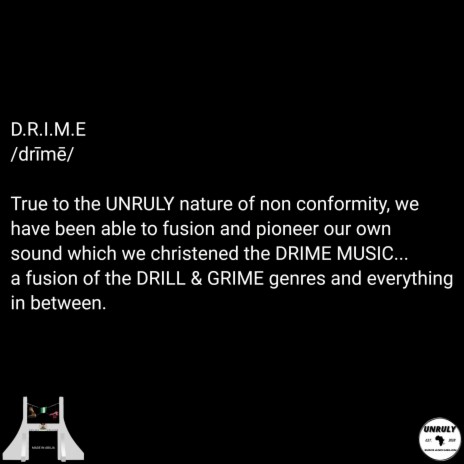 DRIME (Freestyle) | Boomplay Music