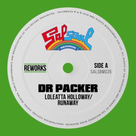 Runaway (Dr Packer Rework) | Boomplay Music